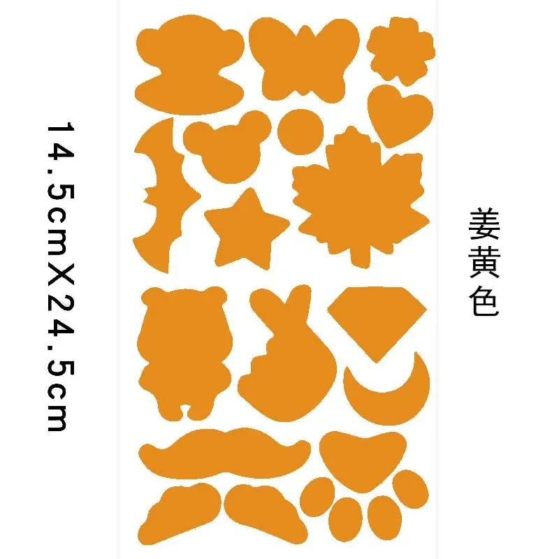 Self-Adhesive Black Repair Patches for Clothing and Outdoor Gear