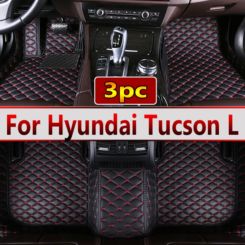 

Автомобильные коврики для Hyundai Tucson L 2023 2022 2021, аксессуары для салона автомобиля, коврики для ног, товары, чехлы для автомобилей, запчасти на заказ