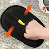 Pet Hair Remover Brush Kitten Hair Remover Gloves Deshedding Brush Glove for Dog Cat Double-Sided Fur Hair Cleaning for Carpet 6