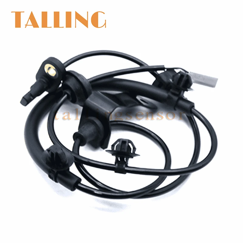 4PCS 57450-TF0-003 Front Rear L/R ABS Wheel Speed Sensor For Honda CR-Z Fit Insight 57455-TF0-003 57470-TF0-003 57475-TF0-003
