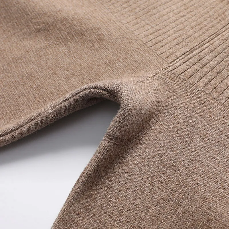 100% Wool Men's thermal Underwear Pants Baselayer Merino Wool Bottom Thermal Warm Knitted Bottom Warm for Women Legging 4