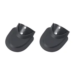 Enhanced Front Fender Accessory for Electric Scooters - Smart Protection Mudguard (2pc)