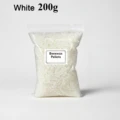 200g white