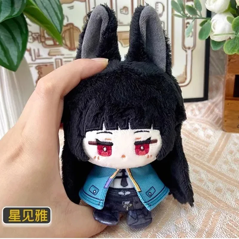10cm Zenless Zone Zero Plush Ellen Joe Belle Asaba Yuma