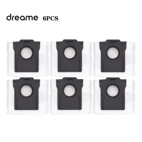 Dreame L10s Pro Ultra Heat, X30 Ultra, X30 Pro Vacuum Cleaner Replacement Accessories Main Side Brush Filter Mop Dust Bag - Image 8
