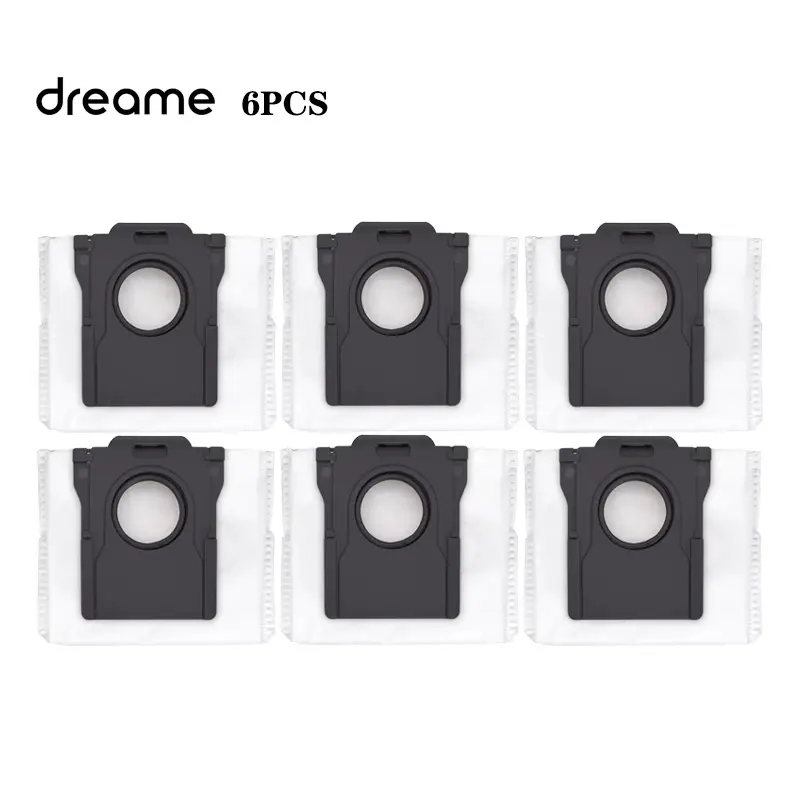 Dreame L10s Pro Ultra Heat, X30 Ultra, X30 Pro Vacuum Cleaner Replacement Accessories Main Side Brush Filter Mop Dust Bag - Image 8