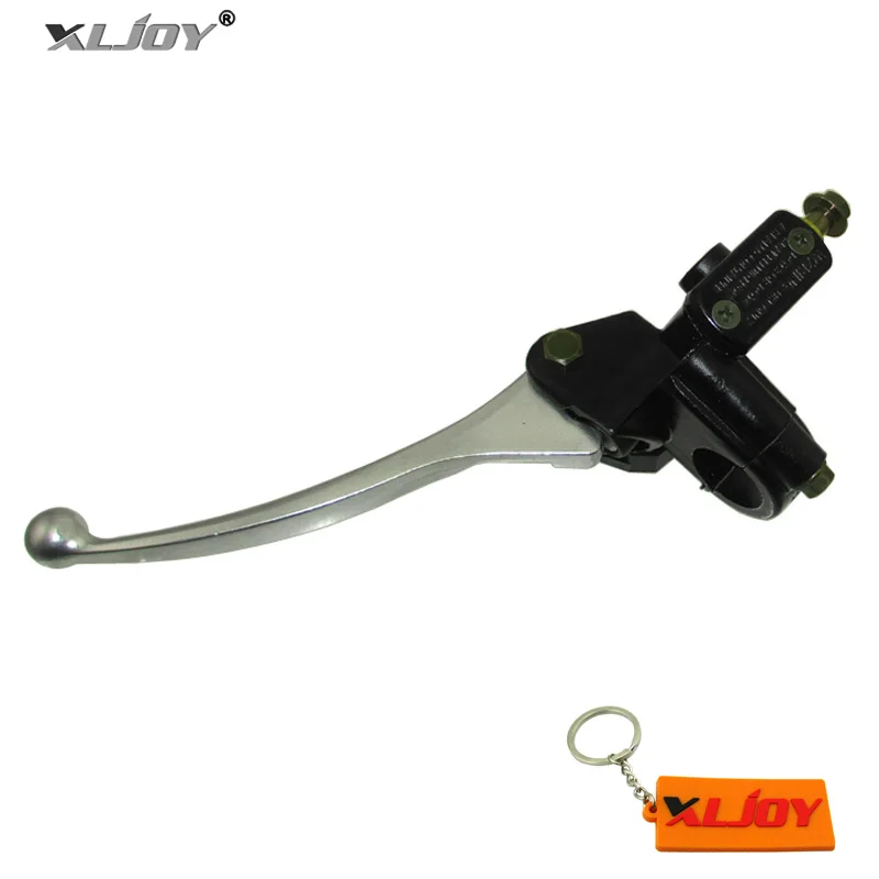 XLJOY 8mm 밴조 앞 좌측 유압 브레이크 클러치 마스터 실린더, 구덩이 먼..
