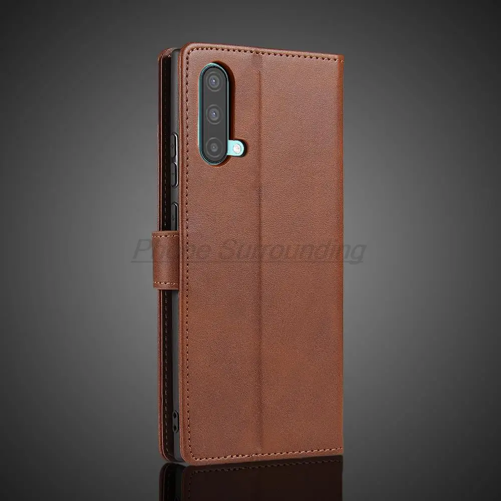지갑 플립 커버 가죽 케이스, Oneplus Nord CE 5G, One plus Nord CE 5G, 6.43 인치 Pu 가죽 가방, 보호 홀스터 Fundas Coque
