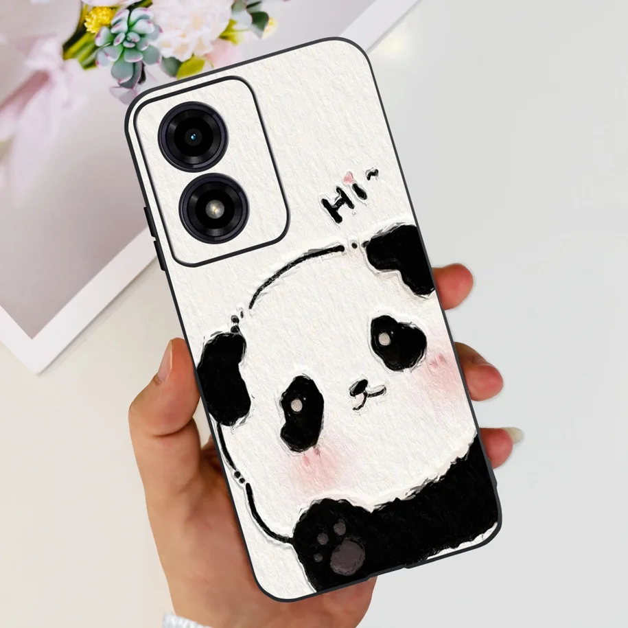 Floral Soft Silicone TPU Phone Case - 2024 Popular Design