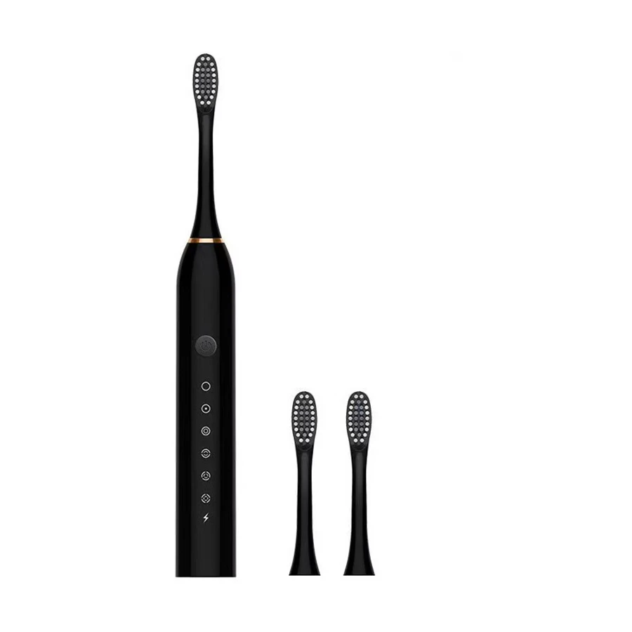 Advanced Sonic Electric Toothbrush for Adults - Waterproof, Rechargeable, High-Frequency Cleaning with 6 Modes