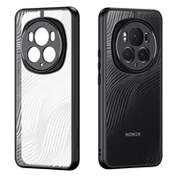 DUX DUCIS For Honor Magic6 Pro Magic7 Magic7 Pro Magic7 Lite Honor X9c X60 Pro  Cover with Flowing Lines Back Cover 2