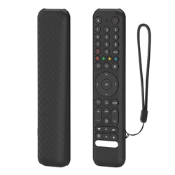 Silicone Shockproof Anti - Slip Remote Protective Case Sleeve (Black)