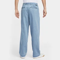 Nike officiel 2024 nouveaux hommes Sport rétro brodé pantalons longs décontractés FZ7008-493 2