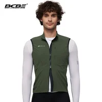 BCBE Men Cycling Vest Sleeveless Lightweight Windproof Waterproof Bicycle Gilet  Breathable Quick Dry MTB Road Bike Cycling Vest 1