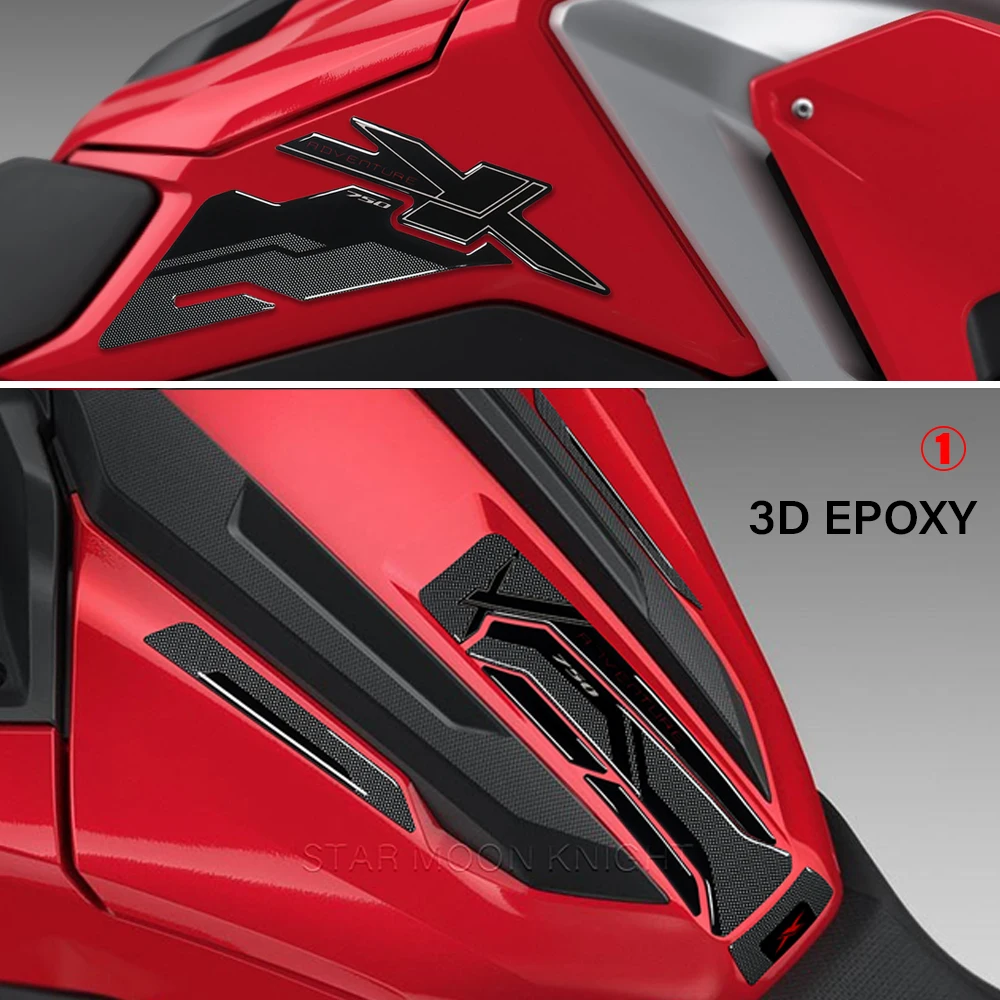 ȥ NC750X 2021 2022 NC 750 X NC 750X  3D    ũ е, PVC  ũ  Į ƼĿ ׼