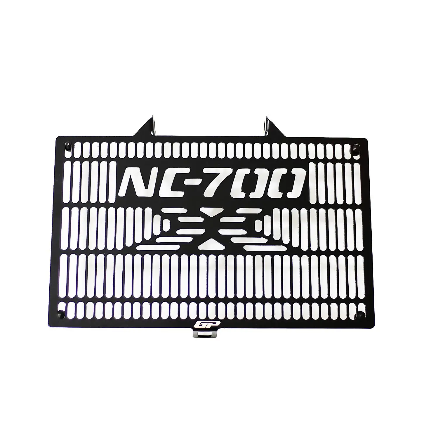 

GP Composite For NC 700 2012-2020 Compatible X Radiator Guard Black