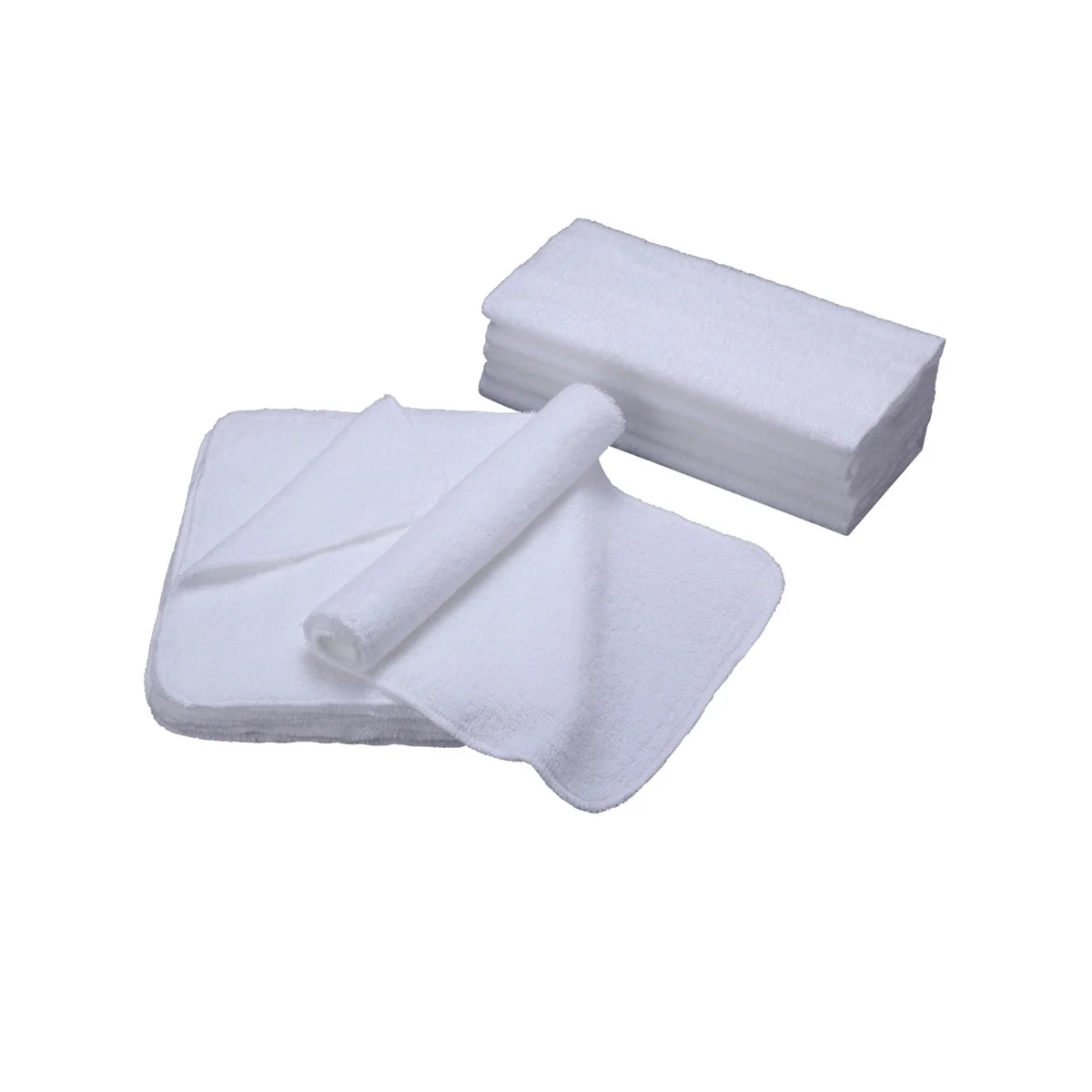 

Steam Cleaner Cotton Mop Cloth Pads Covers for Karcher SC1 SC2 SC3 SC4 SC5 CTK10 CTK20 Robot Vacuum Cleaner Part