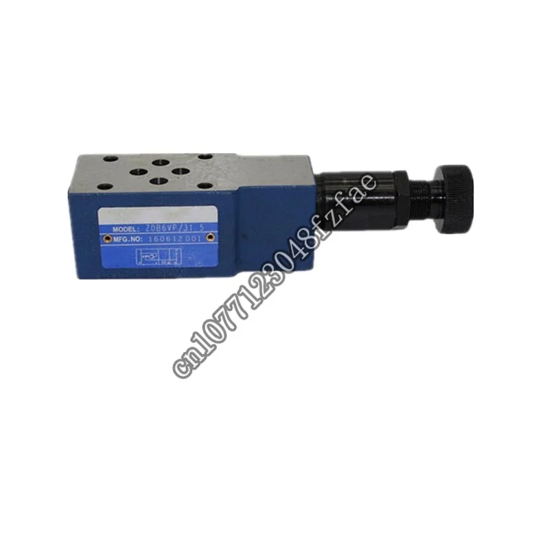 

ZDB of ZDB6 ZDB10 hydraulic pressure reducing valve/modular relief valve