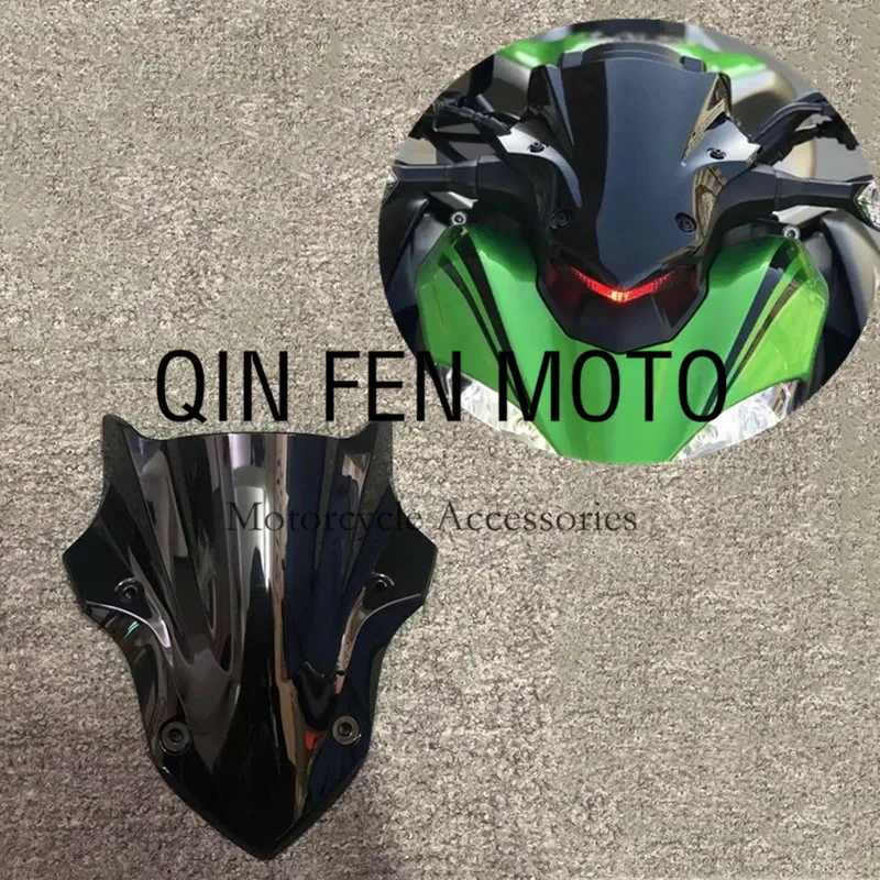 Переднее ветровое стекло мотоцикла подходит для Kawasaki Z900 2017-2019 |