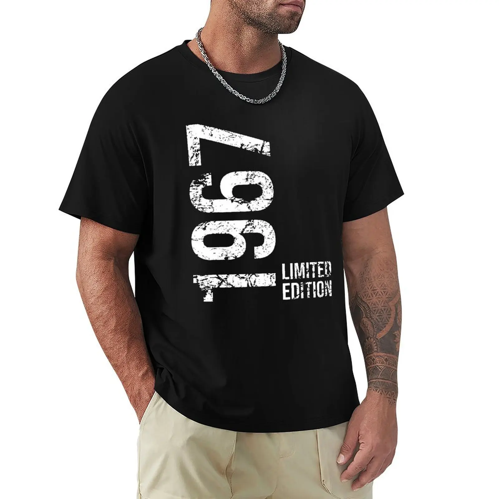 

Retro Vintage 1967 56th Birthday 56 Years T Shirts Graphic Cotton Streetwear Short Sleeve Birthday Gifts Summer Style T-shirt