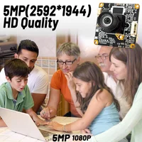 5-мегапиксельная IP-камера POE Мини-сетевая веб-камера IMX335 CMOS Onvif RTSP Videolink с объективом без искажений Push Video Stream To YouTube — изображение 3