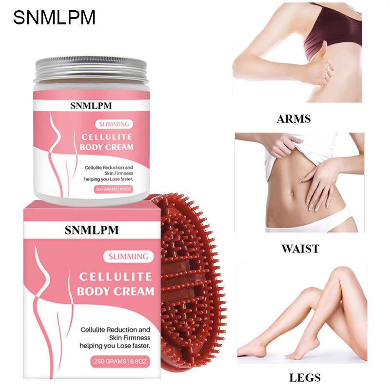 

1cps 250ml Weight Loss Modeling Cream Weight Cream Slimming Cream