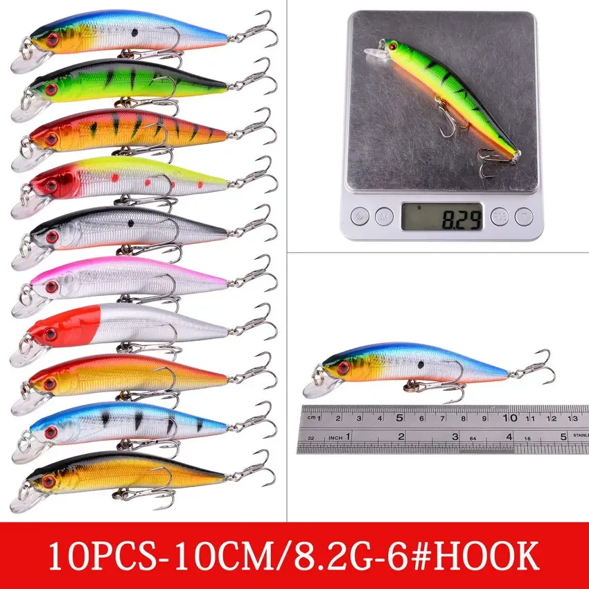 Central Hobby LURES COLLECTION 6セット Central Hobby LURES COLLECTION 6セット