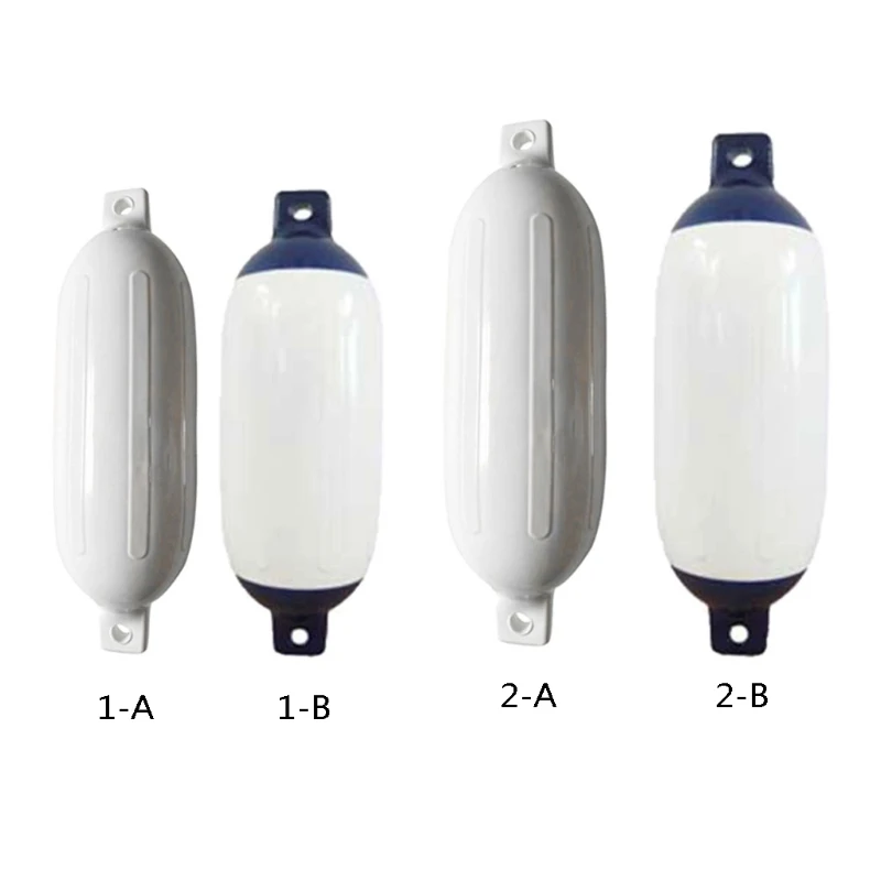 2Pcs Boat Inflatable Bumper Marine for Fender Boat Yacht Anchor for Fender Bumpers Kit Inflatable PVC Shield for Protect