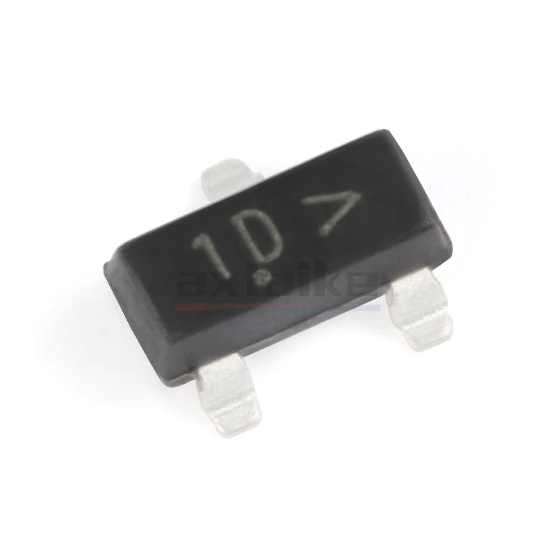 A42 A44 A92 A94 1D 2D 3D 4D SOT23 TO92 SMD DIP MPSA42 KSP42 MMBTA42 MMBTA92 NPN PNP 300V 400V 200mA 300mA Transistors 50PCS