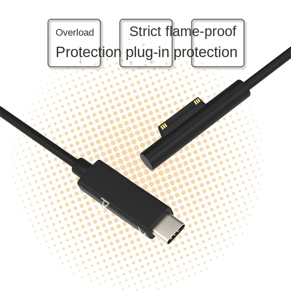 Premium USB Type-C PD Fast Charging Power Adapter & Cable