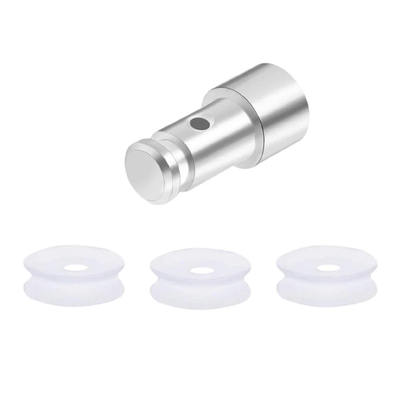 4pcs Universal Pressure Cooker Replacement Floater Sealer Replacement Safety Cooker Parts for Electric Pressure pressure cooker replacement parts