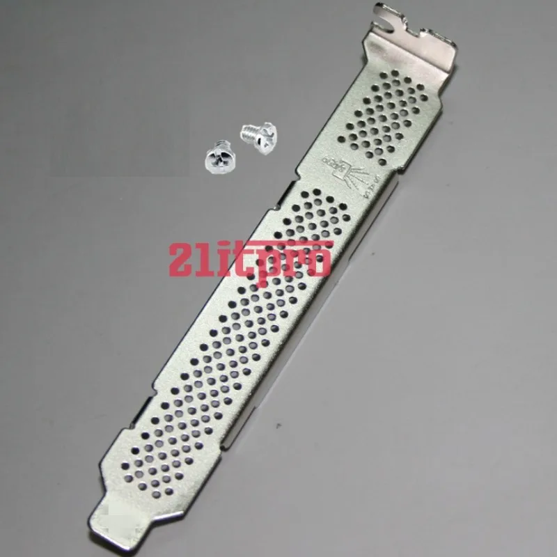 

IO I/O Shield Back Plate Baffle for Adaptec ASR-6405E 71605 Raid Full Height Network Card Baffle Bezel Blank Bracket