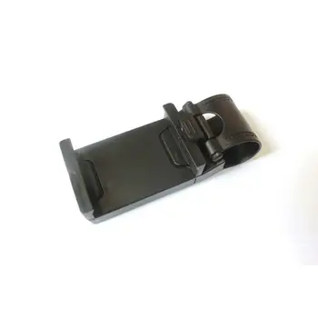 Supporto per Telefono da Auto con Clip, Supporto per Cellulare da Volante, Staffa per Telefono Auto