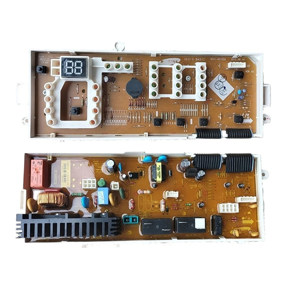 Brand New Original Working For Samsung Washing Machine Main Power Board