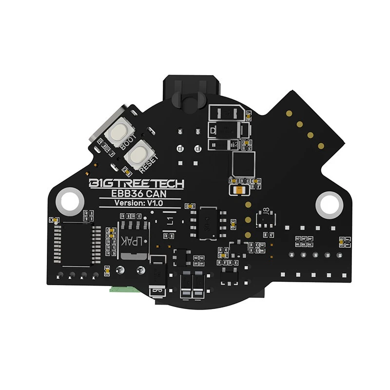 EBB36 EBB42 CAN V1.2 보드 지원 핫엔드 헤드 툴용 Canbus PT100 36 스테퍼 모터 Ender3 3D 프린터 부품
