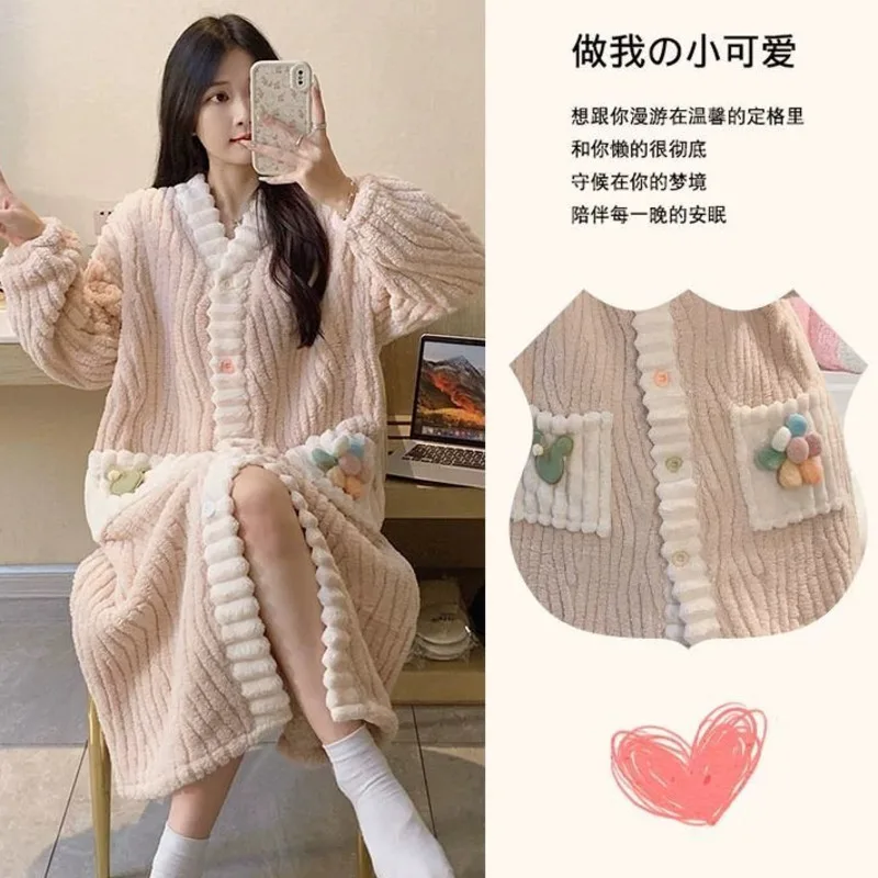 Рисунок 6 - Фланелевый Халат для женщин