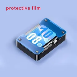Easy Installation Kit with Hydrogel Film for 3D/HD Full Curved Screen Protection (For Huawei Fit 4 Pro)