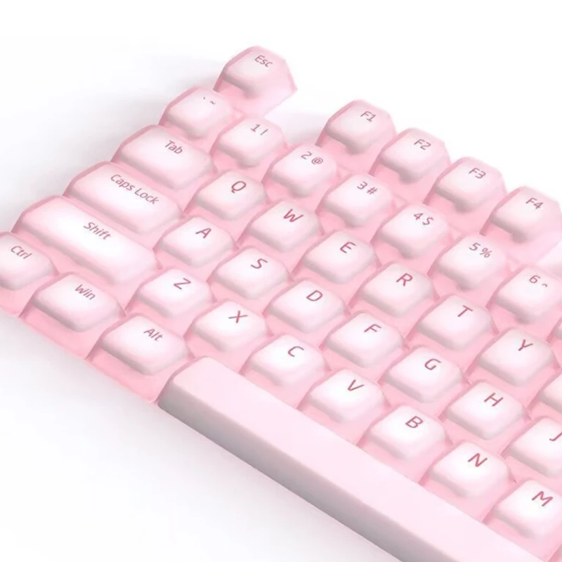 Cap Set Keycaps para 21 61 87