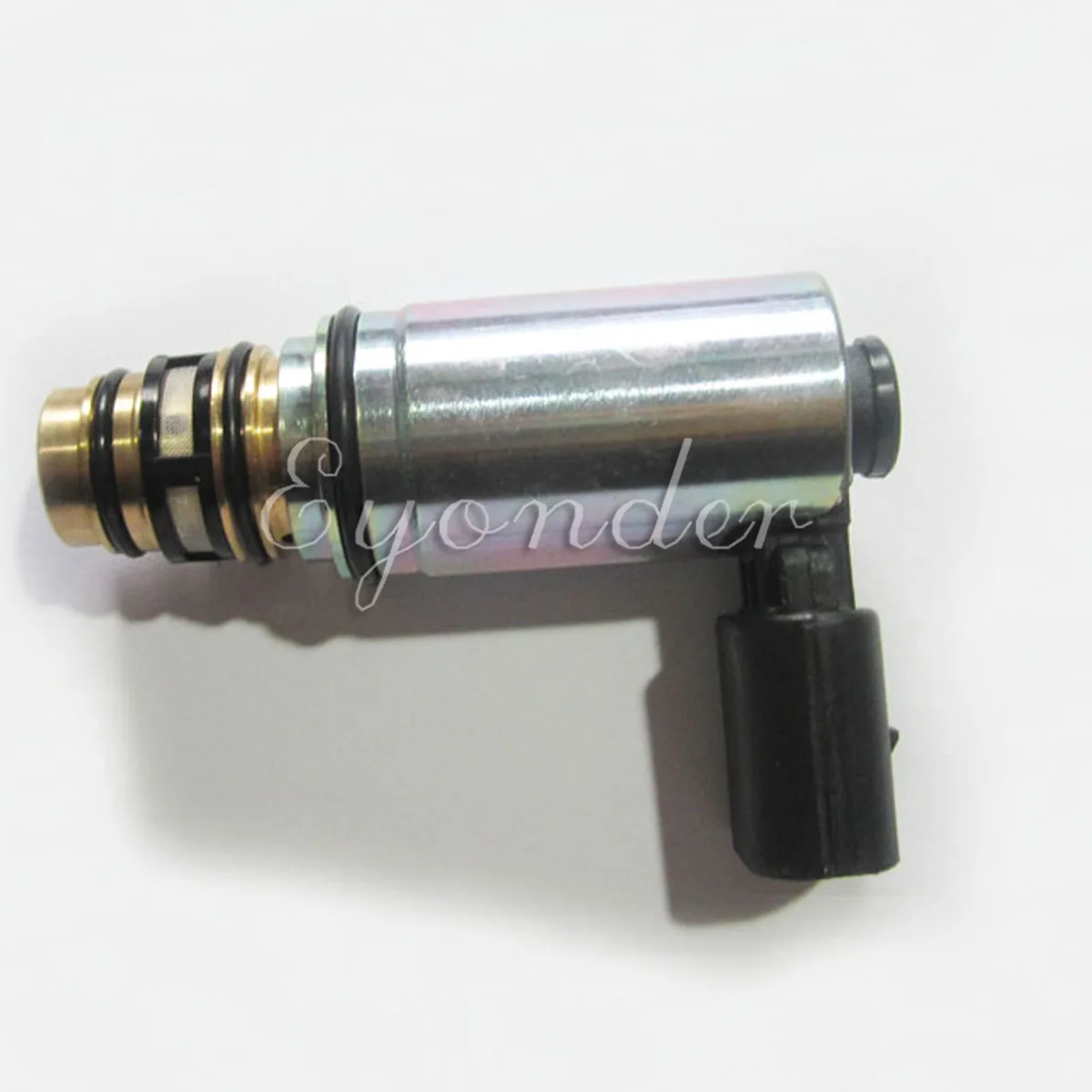 Solenoid Solenoid 1K0820859S Pxe14 Elettrovalvola Di Controllo Elettronico Compressore Sanden Per Volkswagen Novo Fusca