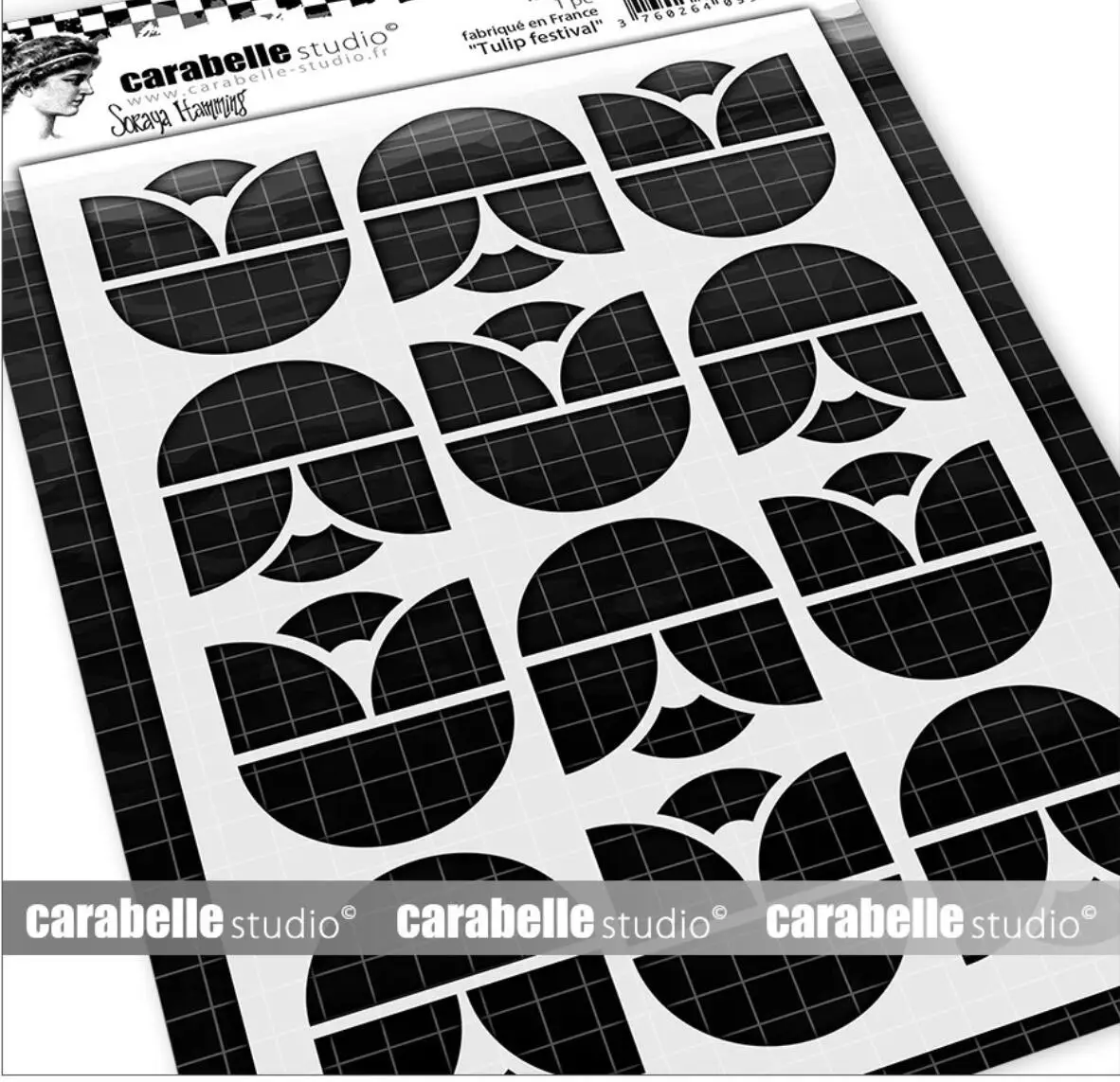 New Flower Tree Mask Stencil Clear Stamp Seal For DIY Scrapbooking Album Decorative Clear Stamp Sheets C594
