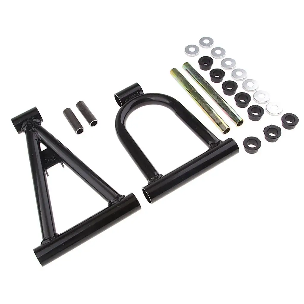 

ATV Suspension for most Chinese Made 110cc ATVs Coolster 3050C Quad A-Arm Suspension Swim Arm with Bearing ATV parts