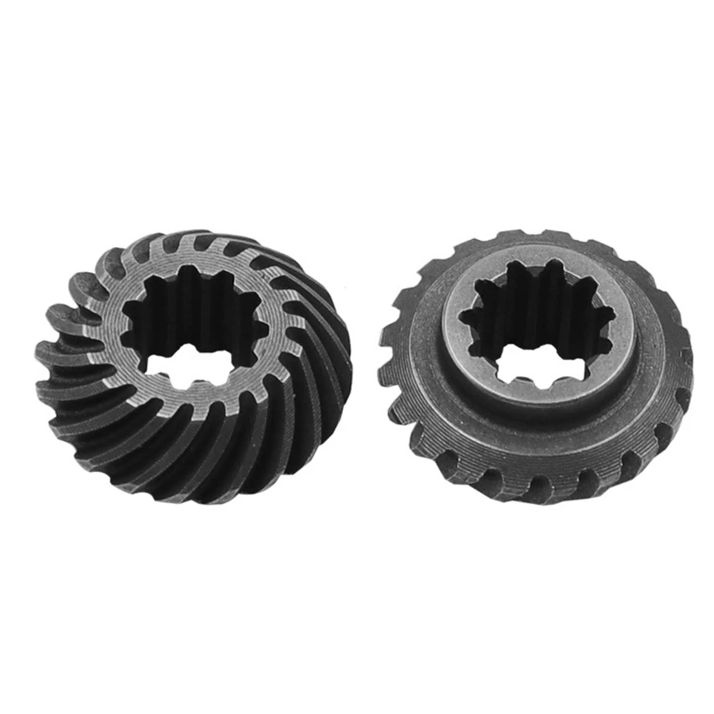 1set 9 Teeth/7 Teeth/Square Hole Trimmer Gear Working Head Drive Gear Easy Installation Compact fitting for Trimmer Cutter 4