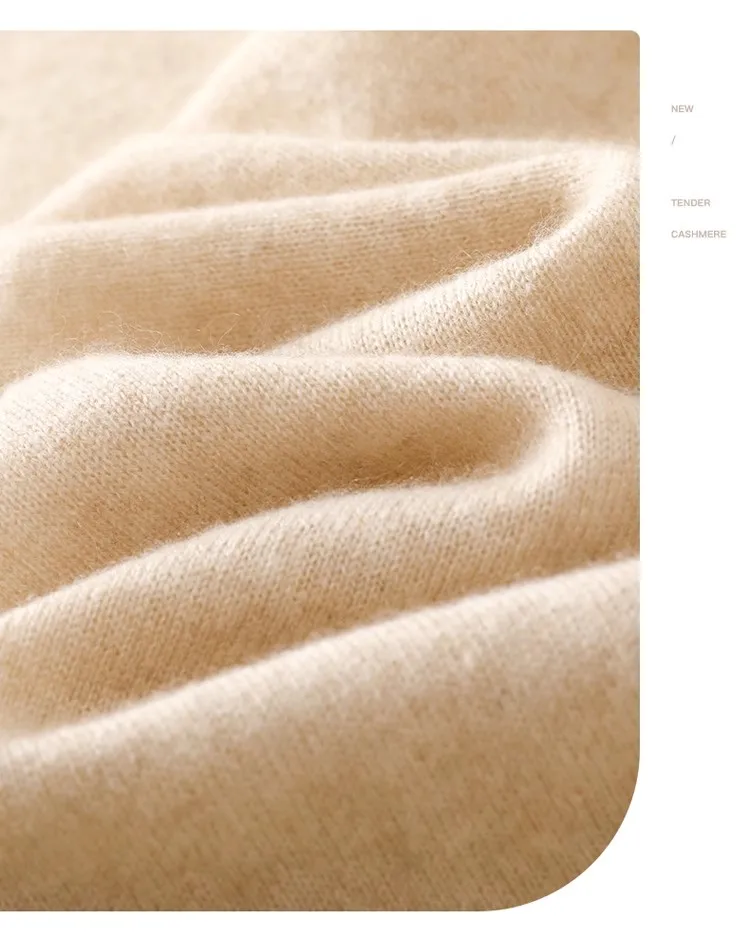 TLOML Women Merino Wool Shawl Autumn Winter Color Block Triangular Scarf Cashmere Knitwear Luxury Grace Simple Style Shawl