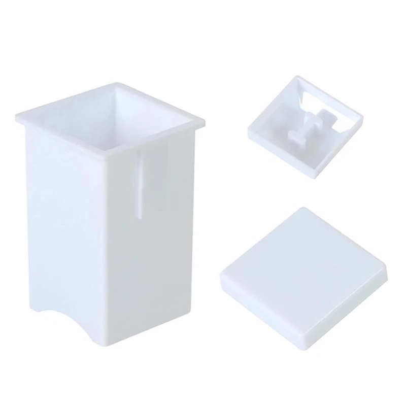 Butter Spreaders Small Butter Storage Box Simple Design Baking Stick Convenient For Home Restaur Kitchen Utensils