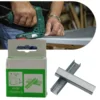 1000Pcs Staples Nails U/ Door /T Shaped Nail Shaped Stapler For Wood Furniture Household Use Herramientas 8/10/12mm Binding Tool 5