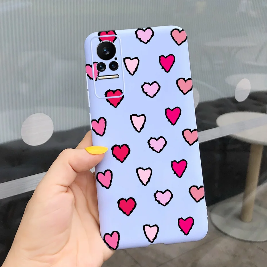 Stylish Pattern Soft Silicone Phone Case - Cute Coque Bumper Cover