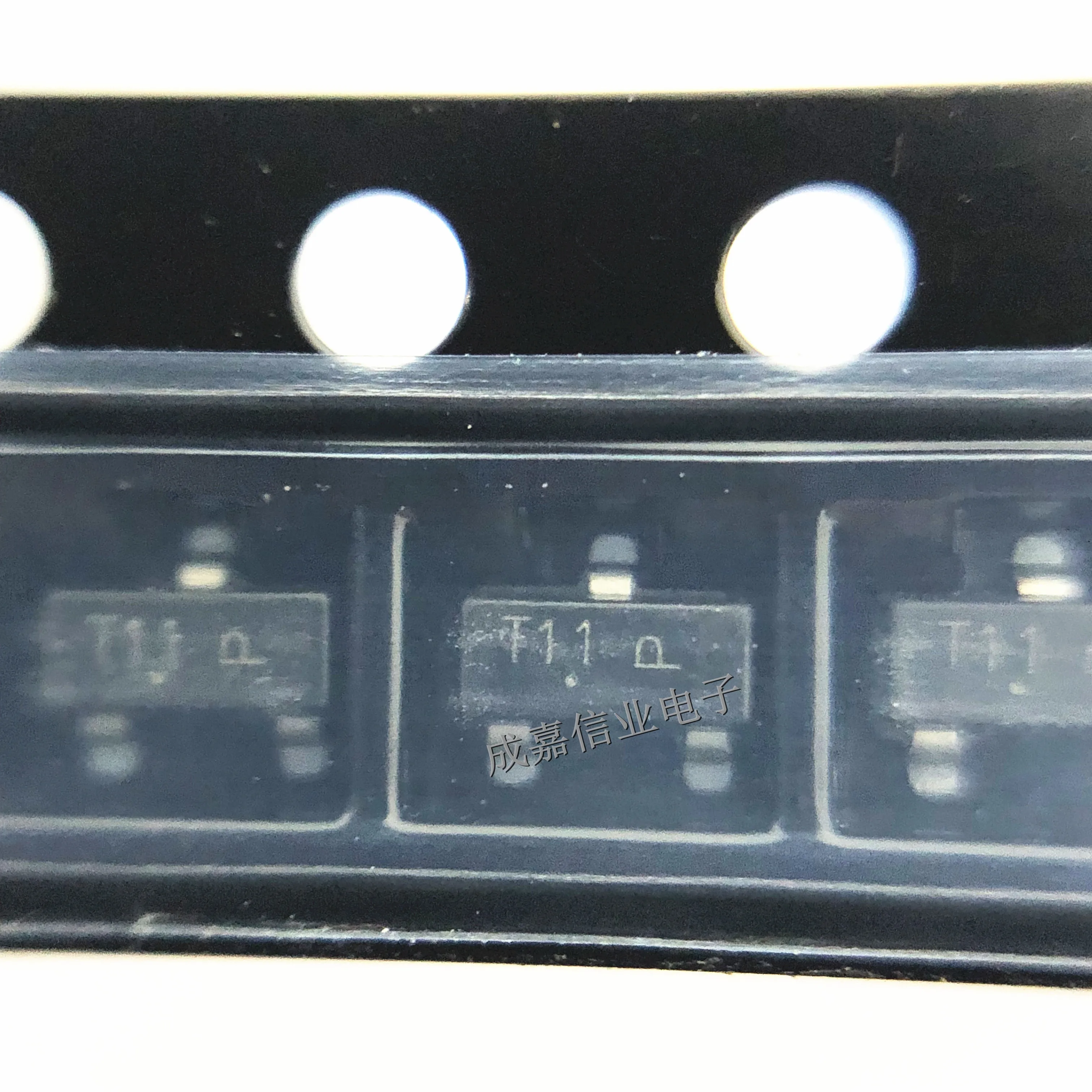 Рисунок 4 - BZX84B5V1LT1G SOT-23-3 маркировка;