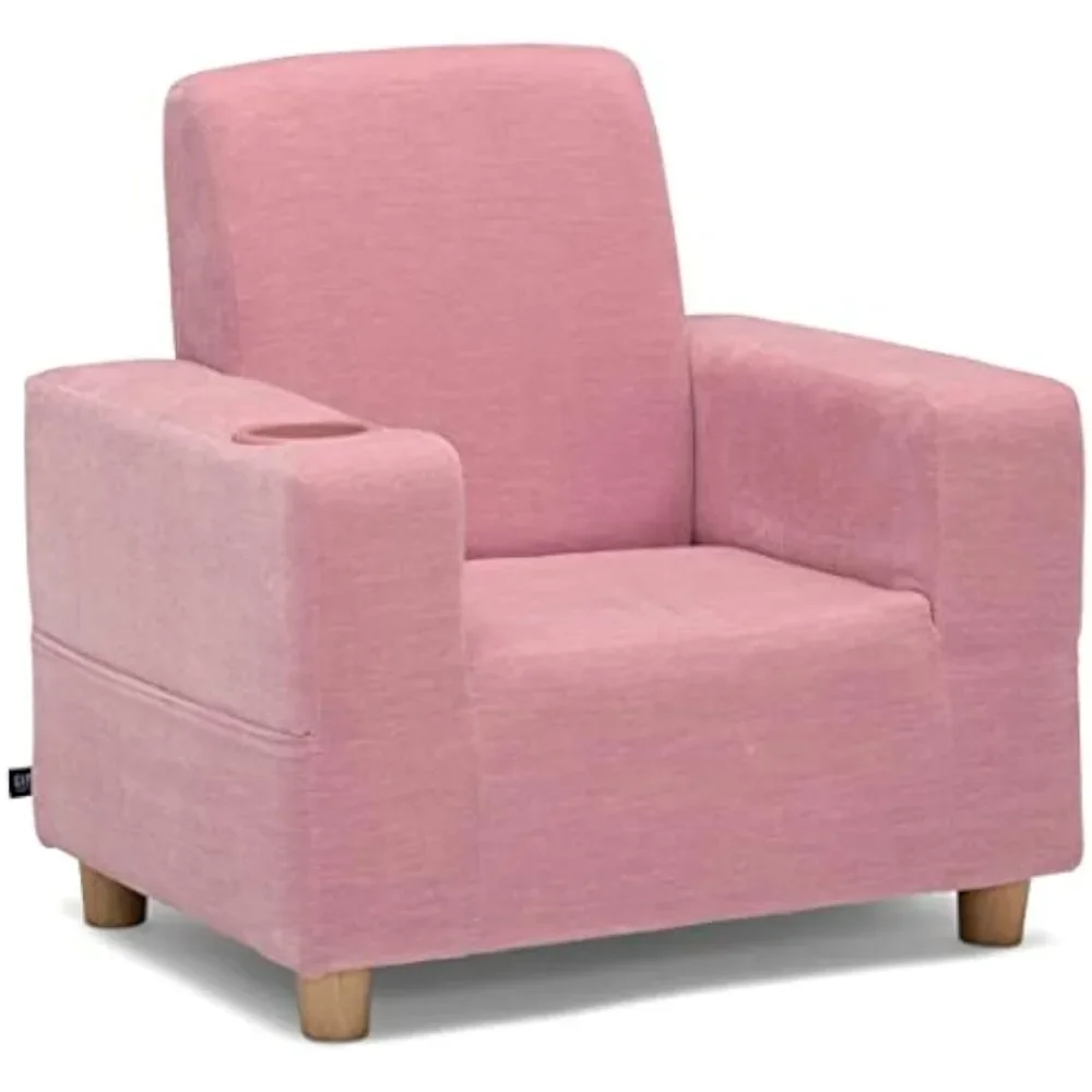 

GAP GapKids Upholstered Chair Furniture Blush Freight Free Living Room Chairs Lounge Home