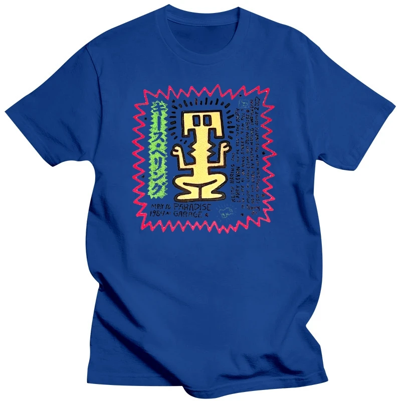 ENTH 第1回PARADISE GARAGE Tシャツ XL ENTH 第1回PARADISE GARAGE Tシャツ XL - メルカリ