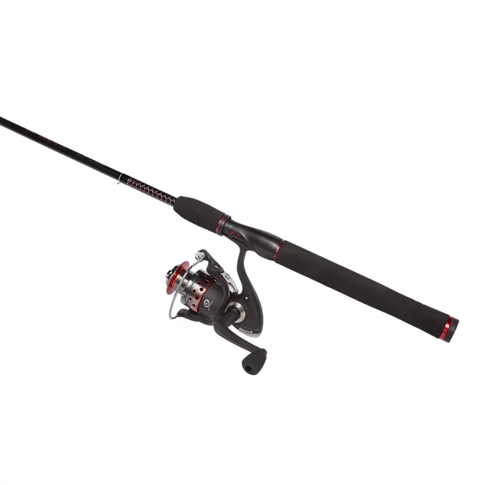 Ugly Stik 6'6” GX2 Spinning Fishing Rod and Reel Spinning Combo ， Fishing  Rod - AliExpress